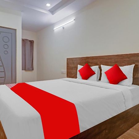 Hotel O R Square Bn Reddy Sururnagar Exterior foto
