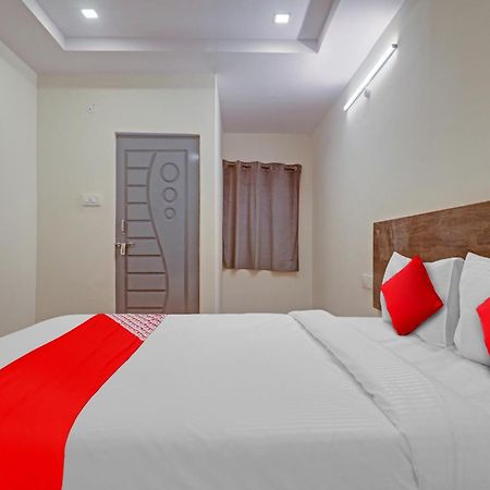 Hotel O R Square Bn Reddy Sururnagar Exterior foto