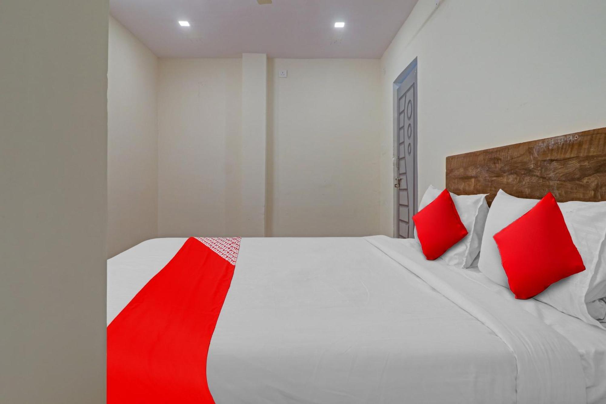 Hotel O R Square Bn Reddy Sururnagar Exterior foto