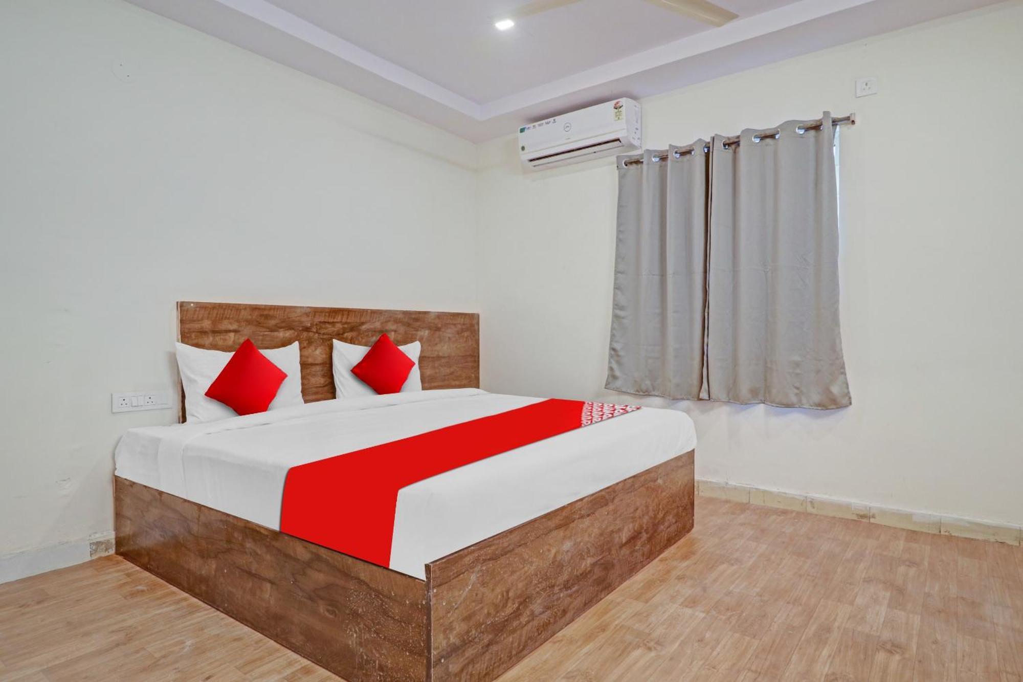 Hotel O R Square Bn Reddy Sururnagar Exterior foto